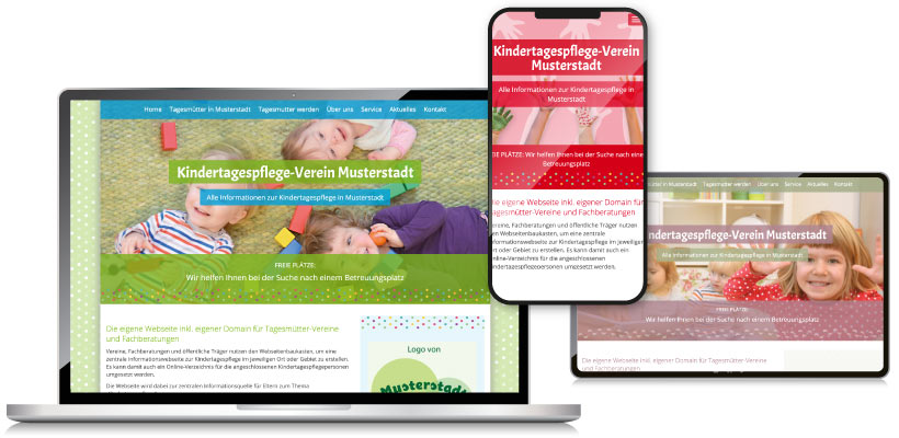 Musterbild Fachberatung